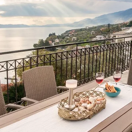 Mesonisi Boutique - Sea View In Afissos, Pelion