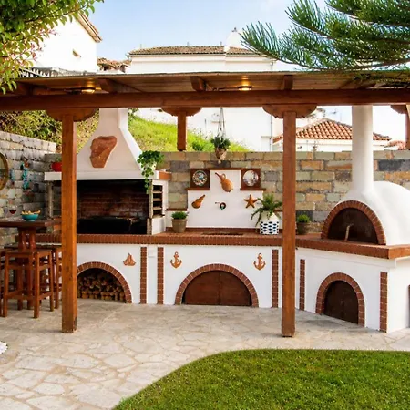 Mesonisi Boutique - Sea View In Afissos, Pelion Áfissos
