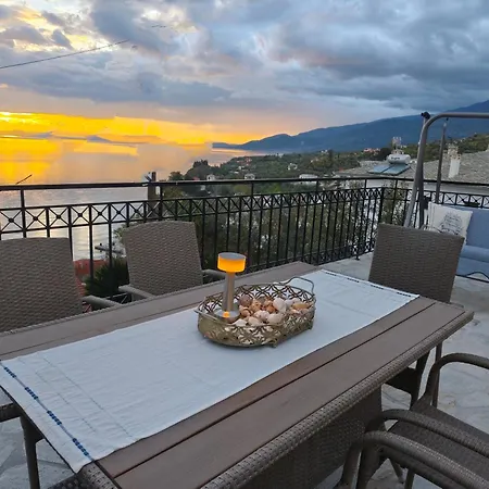 Mesonisi Boutique - Sea View In Afissos, Pelion Prázdninový dům Áfissos