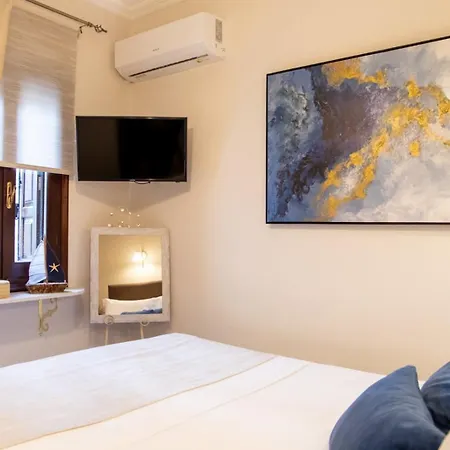 Mesonisi Boutique - Sea View In Afissos, Pelion *
