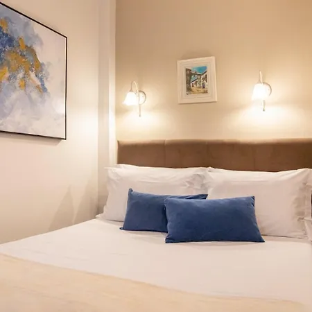 Mesonisi Boutique - Sea View In Afissos, Pelion Prázdninový dům *