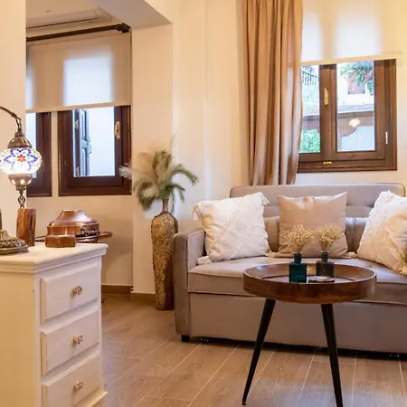 Mesonisi Boutique - Sea View In Afissos, Pelion Casa vacanze