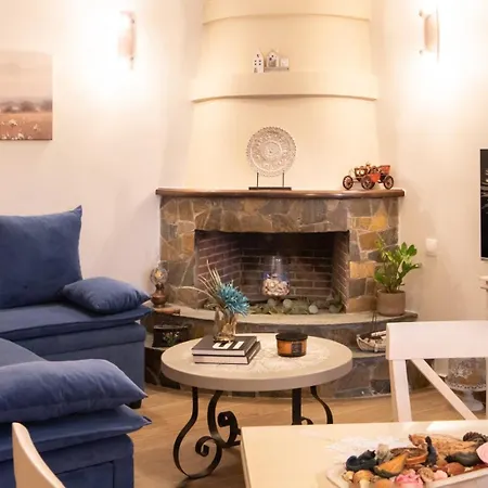 Mesonisi Boutique - Sea View In Afissos, Pelion Ferienhaus Áfissos