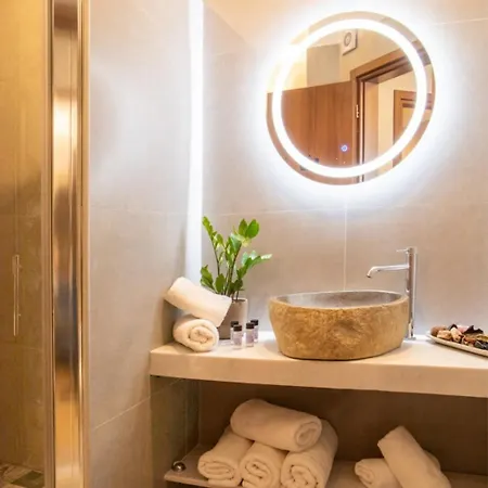 Mesonisi Boutique - Sea View In Afissos, Pelion