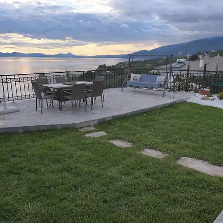 Mesonisi Boutique - Sea View In Afissos, Pelion Prázdninový dům *