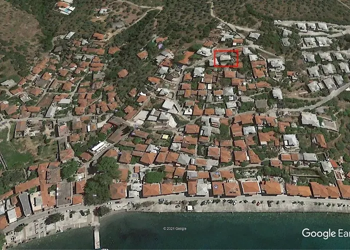 Case de vacanță Mesonisi Boutique - Sea View In Afissos, Pelion