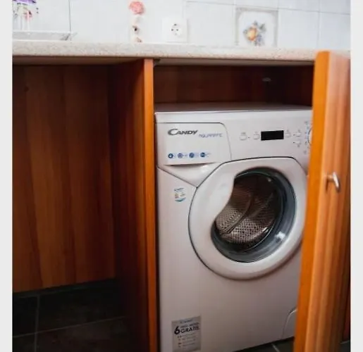 Mesonisi με υπέροχη θέα στον παγασητικό!! Vakantiehuis *