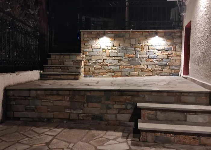 Mesonisi Boutique Holiday home