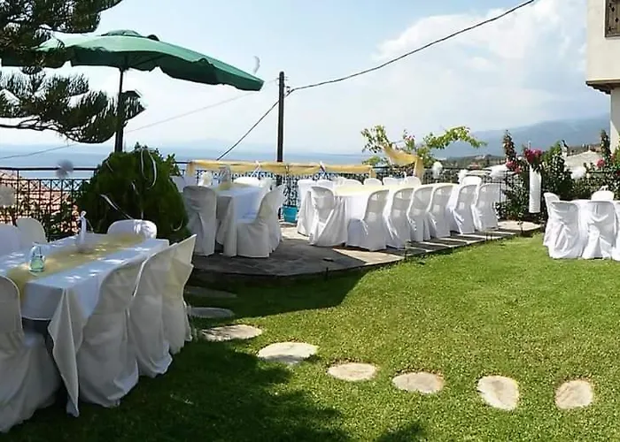 Mesonisi Boutique - Sea View In Afissos, Pelion *