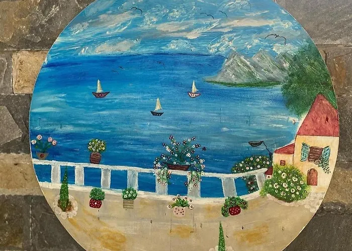 Mesonisi Boutique Holiday home Afissos