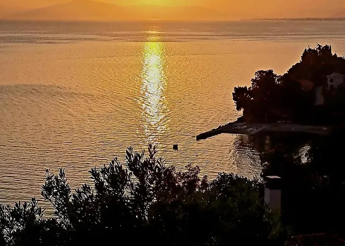 Case de vacanță Mesonisi Boutique - Sea View In Afissos, Pelion *