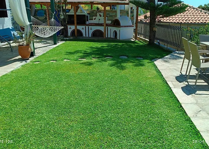 Holiday home Mesonisi Boutique *