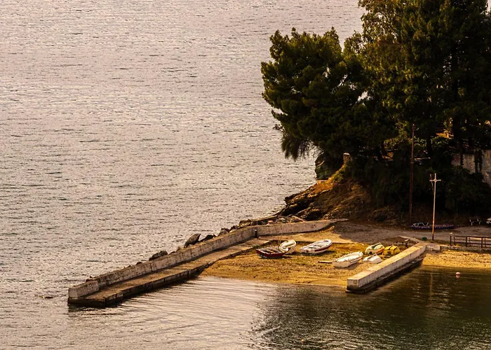 Mesonisi Boutique - Sea View In Afissos, Pelion Afissos