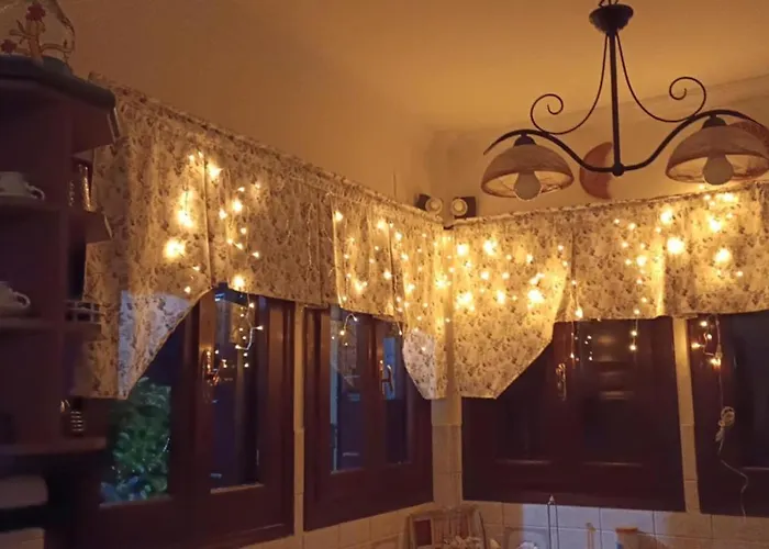 Mesonisi με υπέροχη θέα στον παγασητικό!! Vakantiehuis *