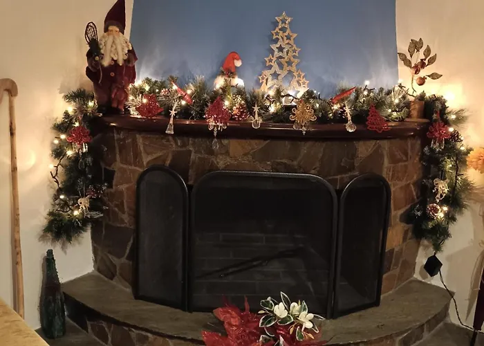 Vakantiehuis Mesonisi με υπέροχη θέα στον παγασητικό!! Áfissos