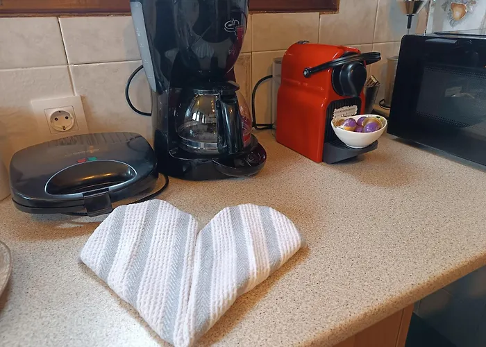 Mesonisi Boutique Holiday home Afissos