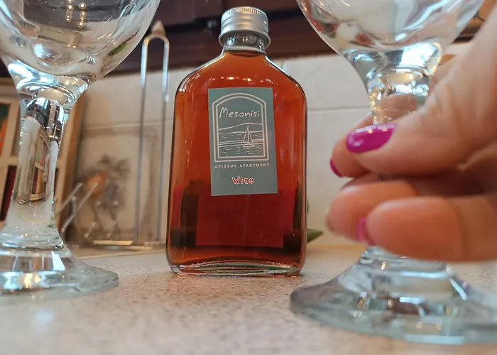 Mesonisi Boutique - Sea View In Afissos, Pelion * Afissos