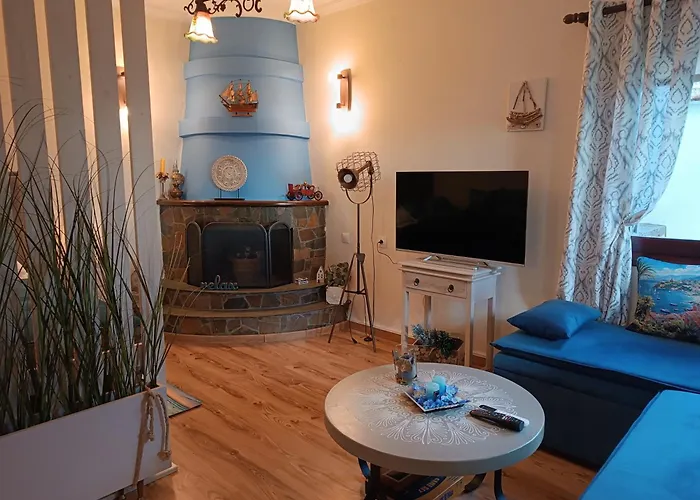 Holiday home Mesonisi Boutique *