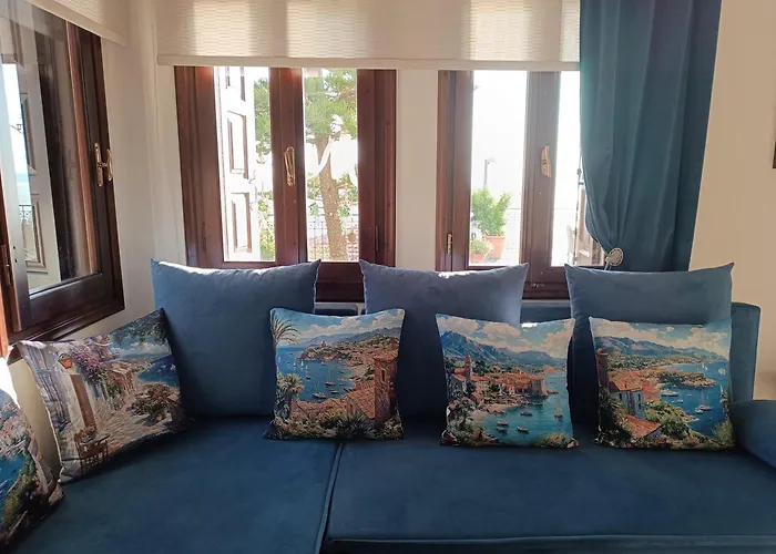 Vakantiehuis Mesonisi με υπέροχη θέα στον παγασητικό!!