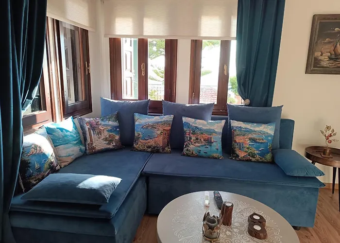 Holiday home Mesonisi Boutique Afissos