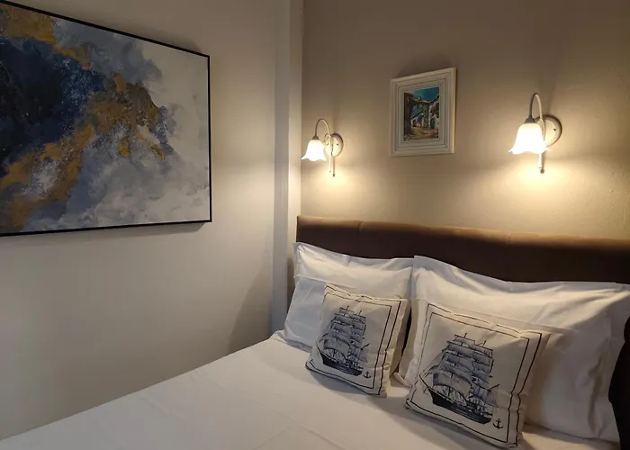 Case de vacanță Mesonisi Boutique - Sea View In Afissos, Pelion