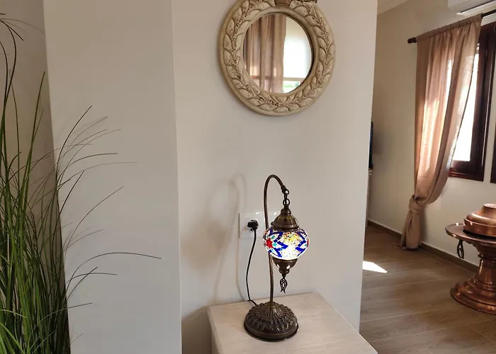 Mesonisi Boutique - Sea View In Afissos, Pelion Case de vacanță