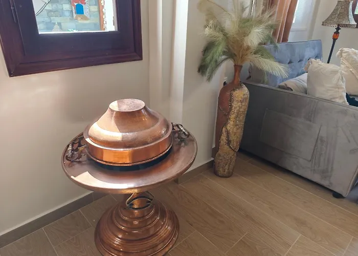 Mesonisi Boutique - Sea View In Afissos, Pelion *