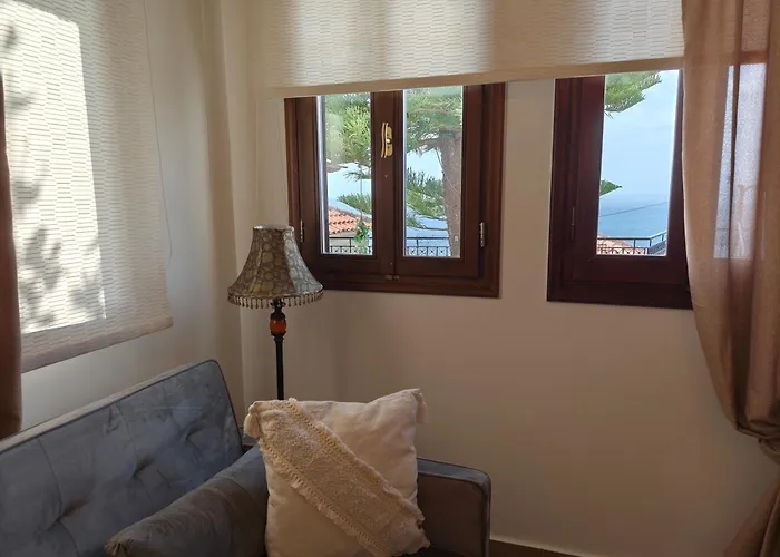 Mesonisi Boutique - Sea View In Afissos, Pelion * Afissos