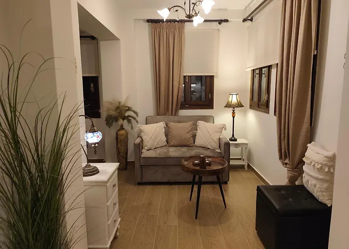 Mesonisi Boutique - Sea View In Afissos, Pelion Case de vacanță *