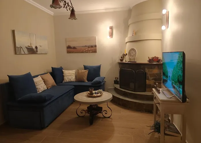 Case de vacanță Mesonisi Boutique - Sea View In Afissos, Pelion *