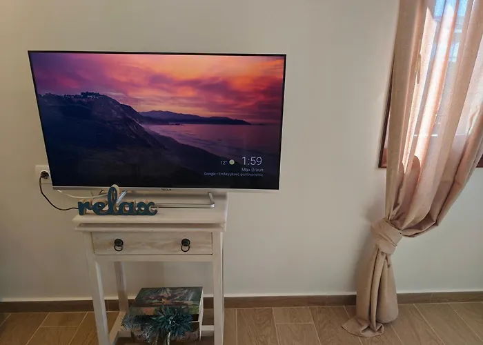 Mesonisi Boutique - Sea View In Afissos, Pelion *