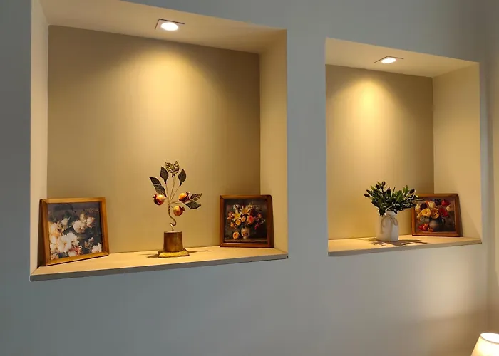 Mesonisi Boutique - Sea View In Afissos, Pelion