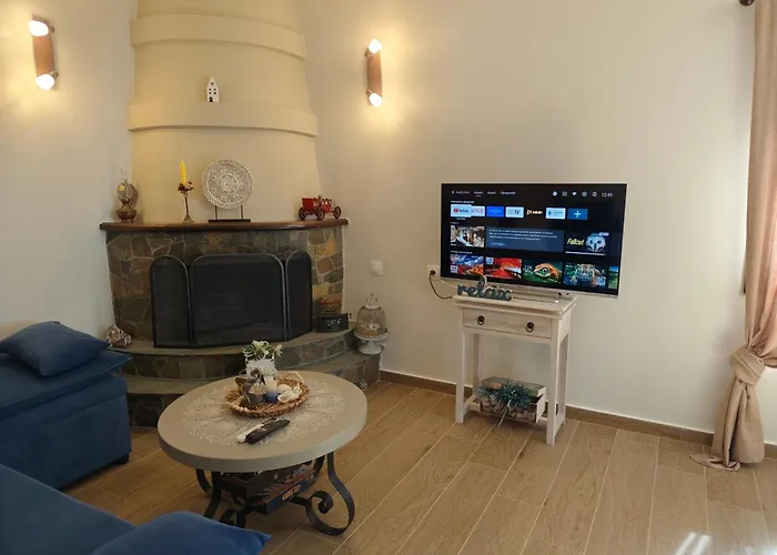 Mesonisi Boutique - Sea View In Afissos, Pelion Case de vacanță