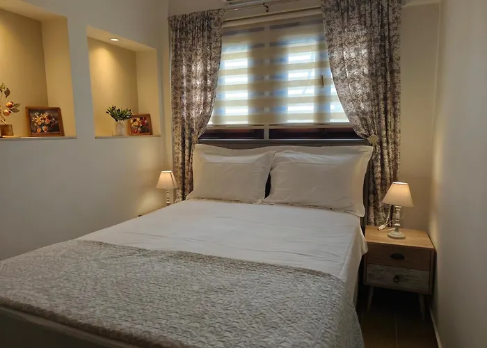 Mesonisi Boutique - Sea View In Afissos, Pelion *