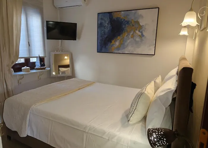 Mesonisi Boutique - Sea View In Afissos, Pelion