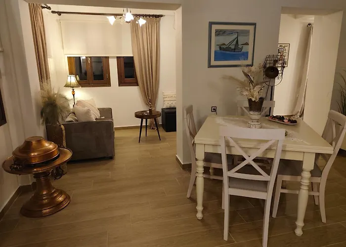 Mesonisi Boutique - Sea View In Afissos, Pelion Case de vacanță