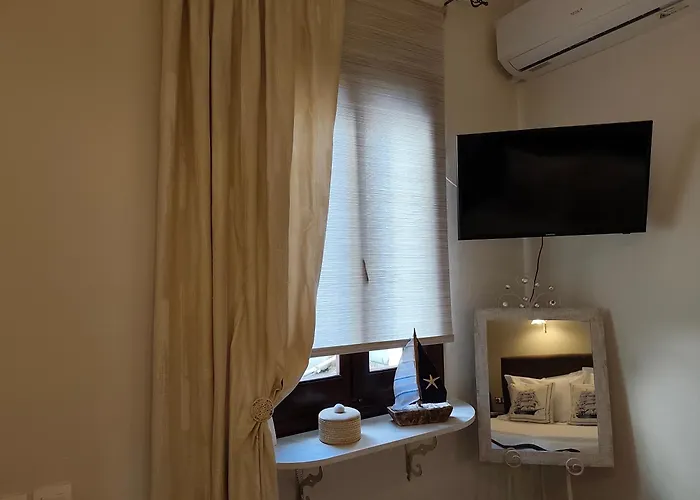 Mesonisi Boutique - Sea View In Afissos, Pelion Case de vacanță *