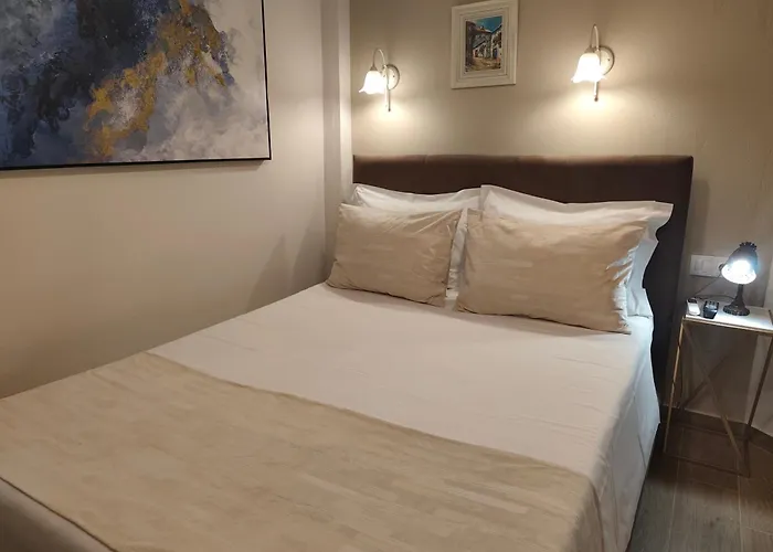 Case de vacanță Mesonisi Boutique - Sea View In Afissos, Pelion *