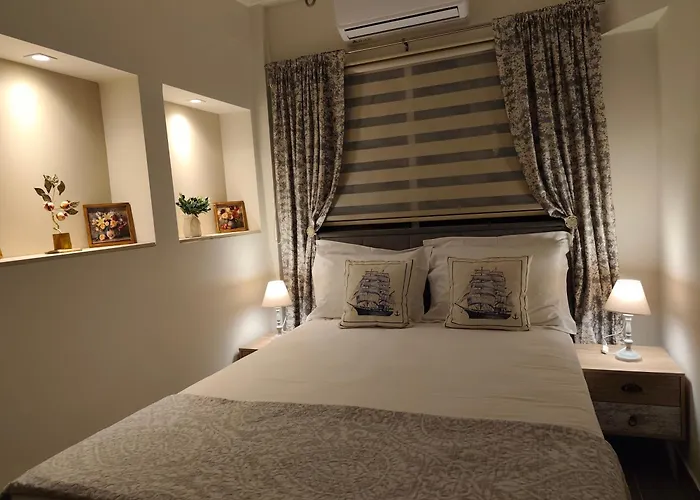 Case de vacanță Mesonisi Boutique - Sea View In Afissos, Pelion