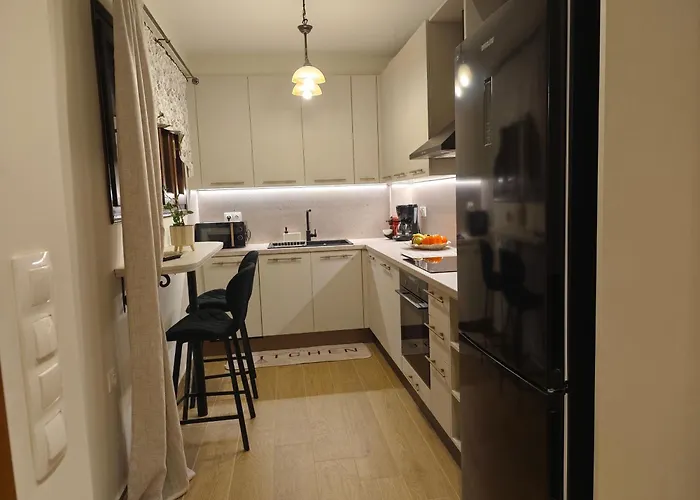 Mesonisi Boutique - Sea View In Afissos, Pelion Afissos