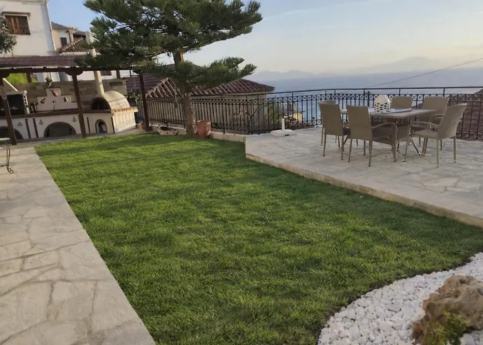 Mesonisi Boutique - Sea View In Afissos, Pelion * Afissos