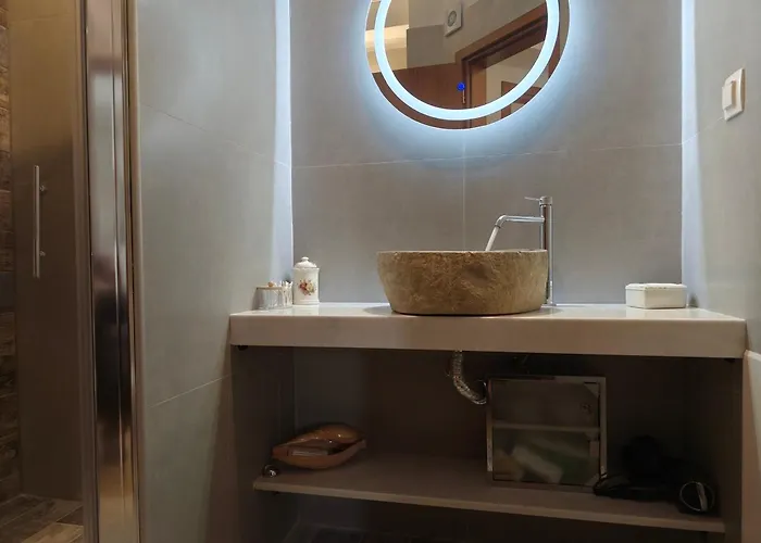 Mesonisi Boutique - Sea View In Afissos, Pelion