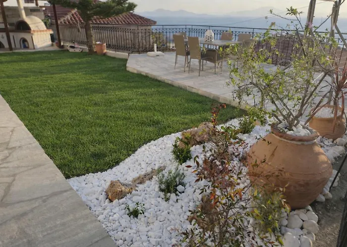 Mesonisi Boutique - Sea View In Afissos, Pelion Case de vacanță