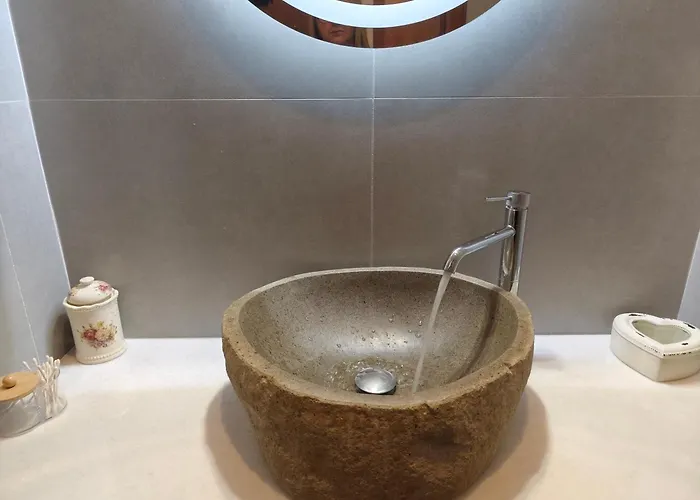 Case de vacanță Mesonisi Boutique - Sea View In Afissos, Pelion *