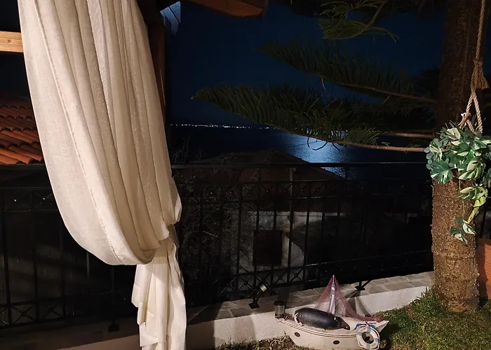 Case de vacanță Mesonisi Boutique - Sea View In Afissos, Pelion