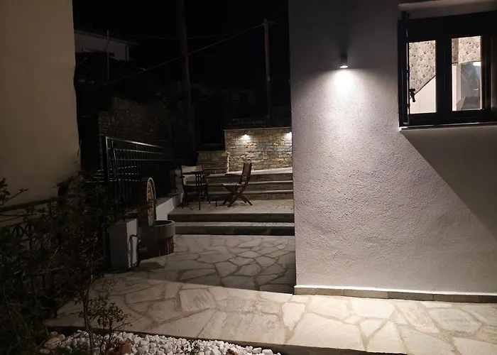 Mesonisi Boutique - Sea View In Afissos, Pelion