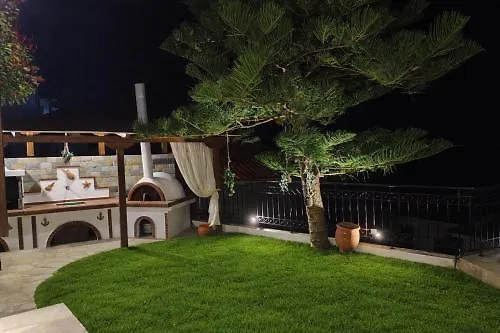 Mesonisi Boutique - Sea View In Afissos, Pelion *